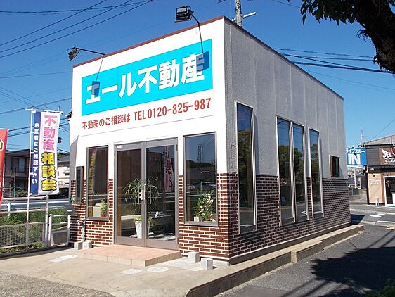 店舗外観