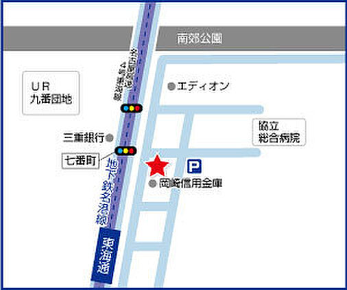 地図
