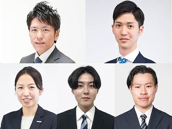 社員画像