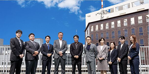 社員画像
