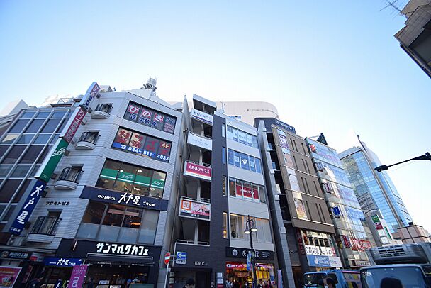店舗外観