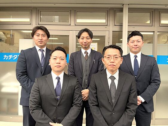 社員画像