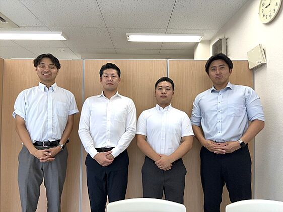 社員画像