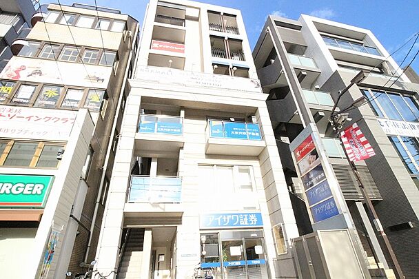 店舗外観