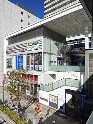 店舗外観