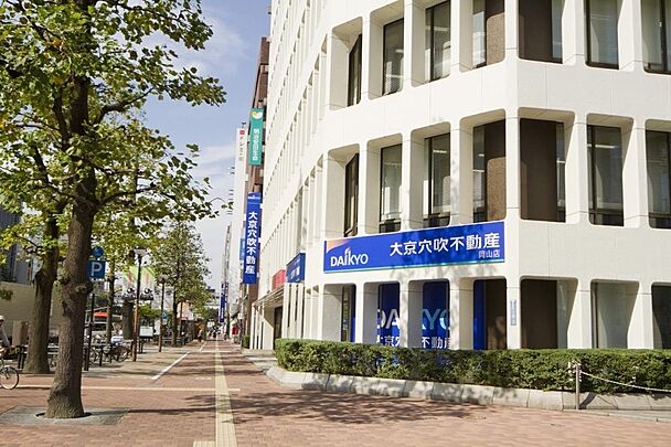 店舗外観