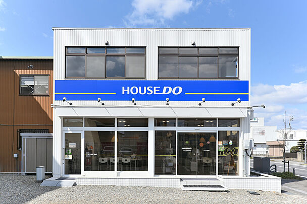 店舗外観