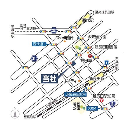 地図