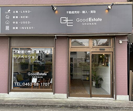 店舗外観