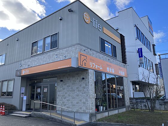 店舗外観