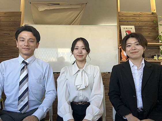 社員画像