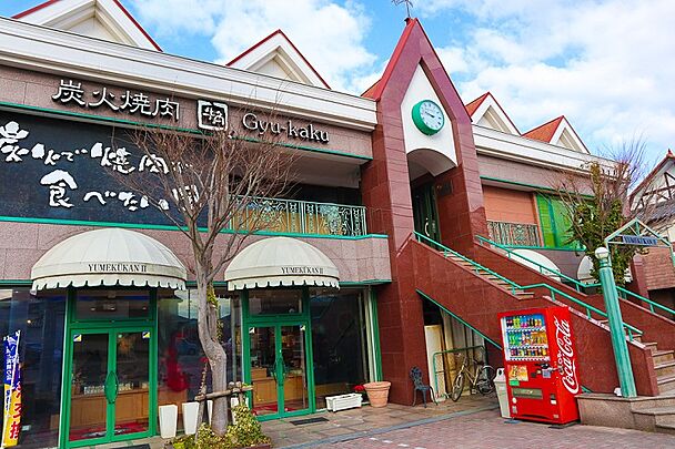 店舗外観