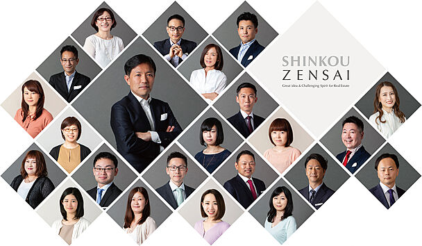 社員画像