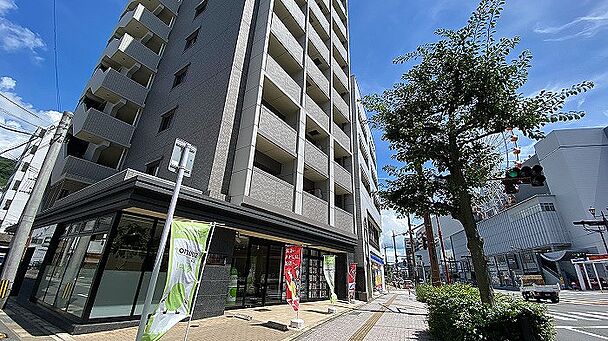 店舗外観