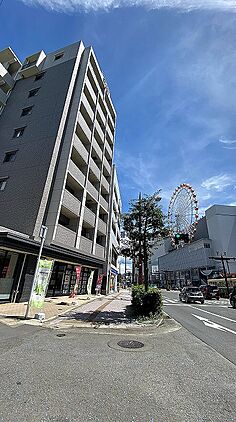 店舗外観