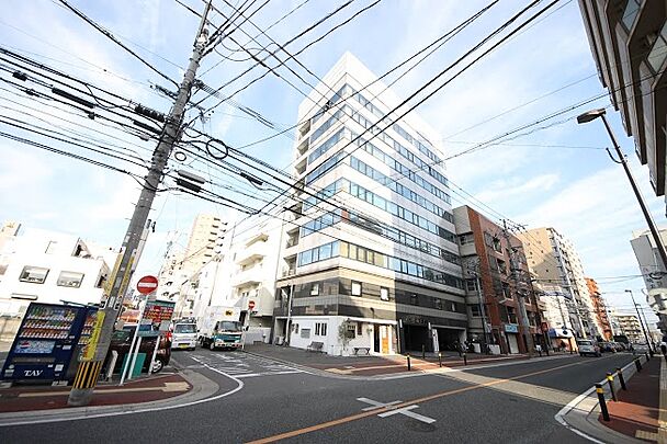 店舗外観