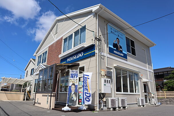 店舗外観