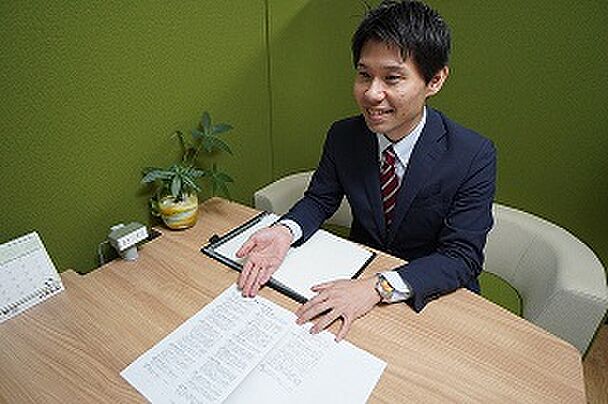 店舗内観