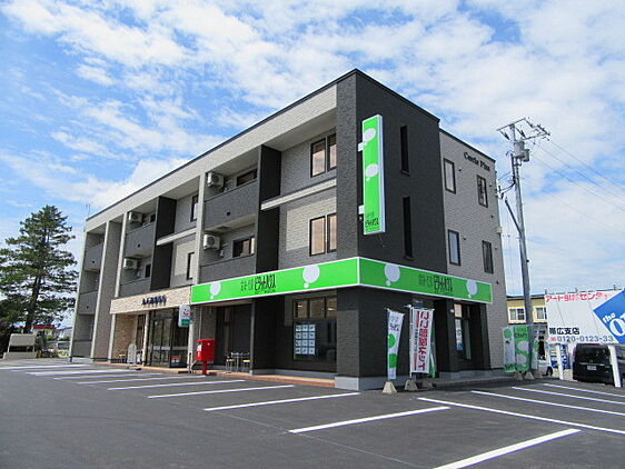店舗外観