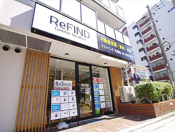 店舗外観