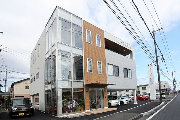 店舗外観