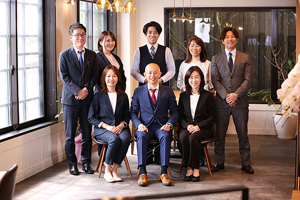 社員画像