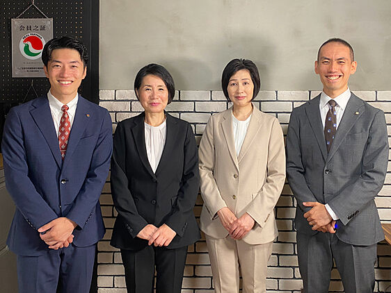 社員画像