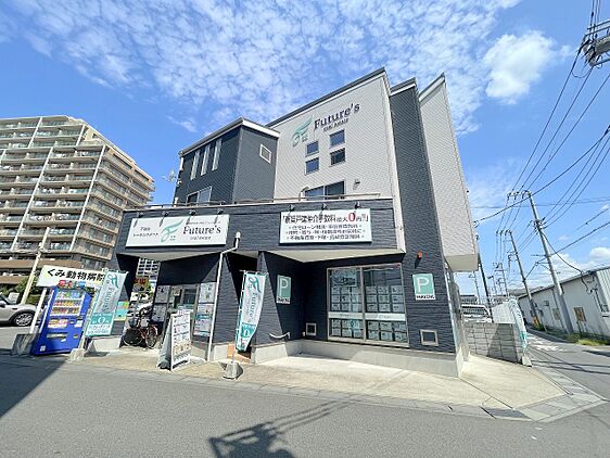 店舗外観