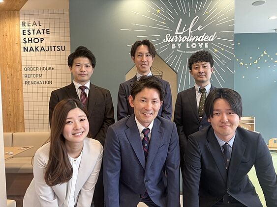 株式会社不動産SHOPナカジツ　名古屋昭和店