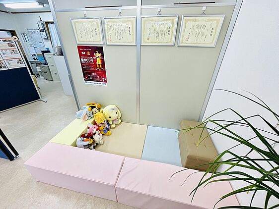 店舗内観