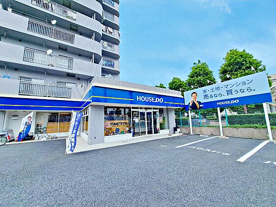 店舗外観