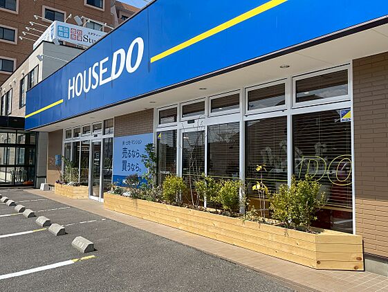 店舗外観