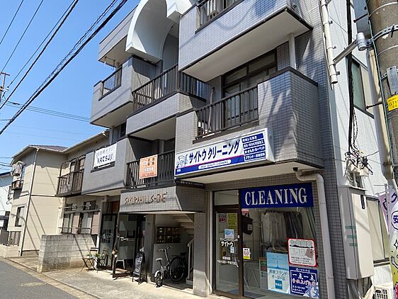 店舗外観