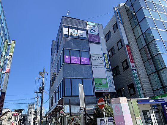 店舗外観