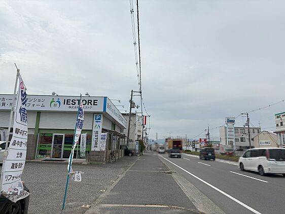 店舗外観