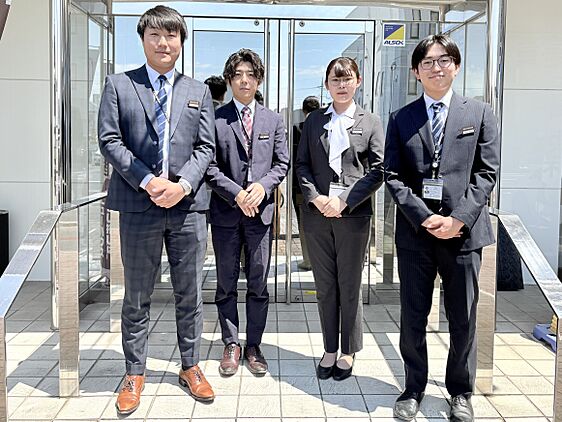社員画像