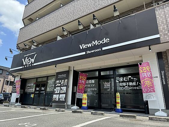 店舗内観