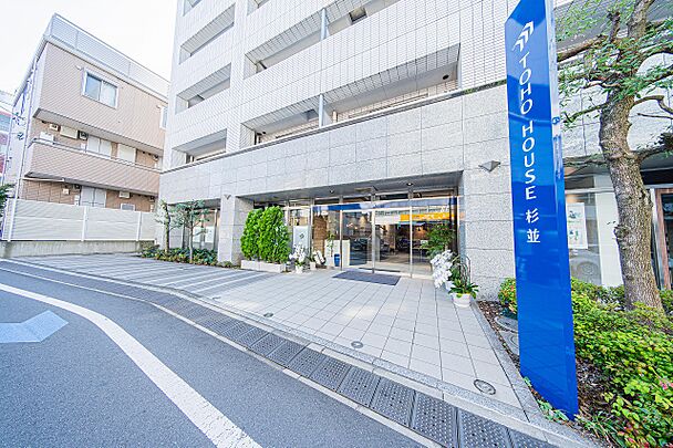 店舗外観