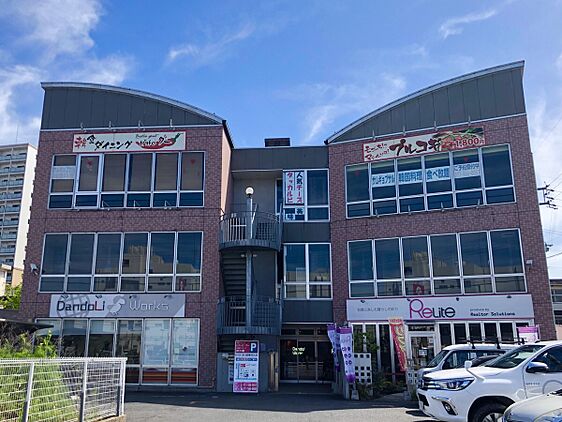 店舗外観