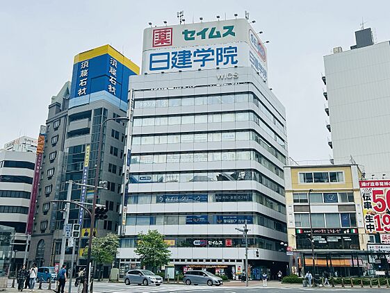 店舗外観