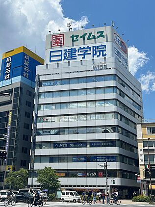 店舗外観