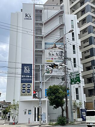 店舗外観