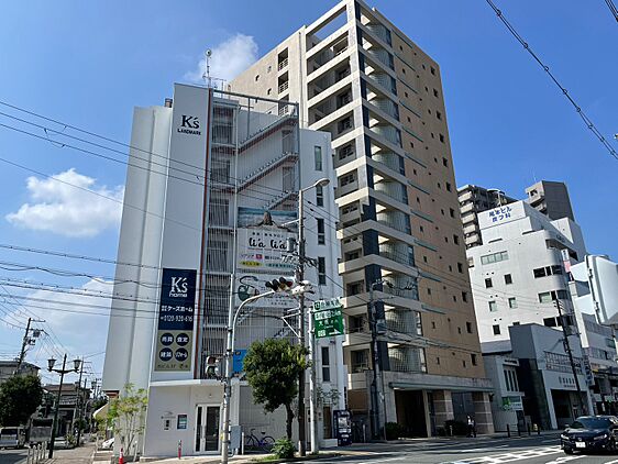 店舗外観