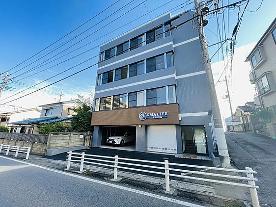 店舗外観