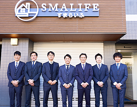 株式会社すまらいふ