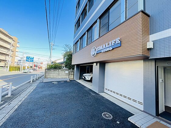 店舗外観