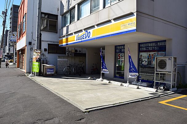 店舗外観
