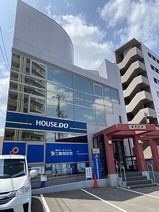 店舗外観