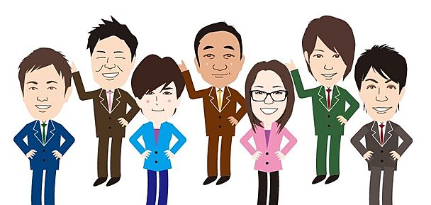 社員画像