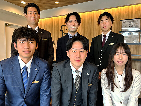 株式会社不動産SHOPナカジツ　名古屋天白店